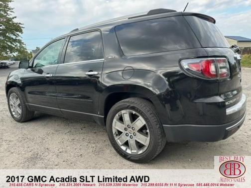 2017 GMC Acadia Limited Limited