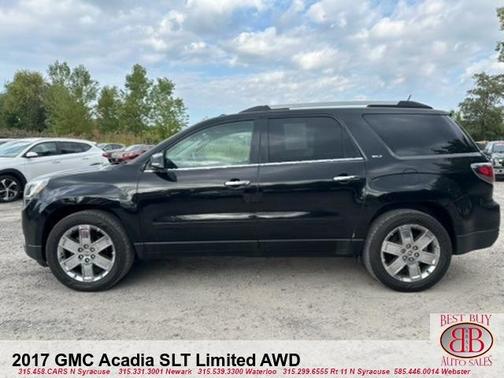 2017 GMC Acadia Limited Limited