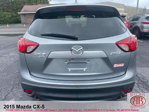 2015 Mazda CX-5 Grand Touring