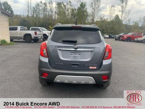 2014 Buick Encore Base
