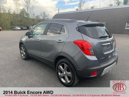 2014 Buick Encore Base