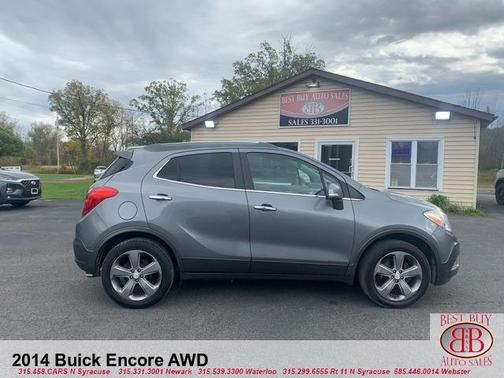 2014 Buick Encore Base
