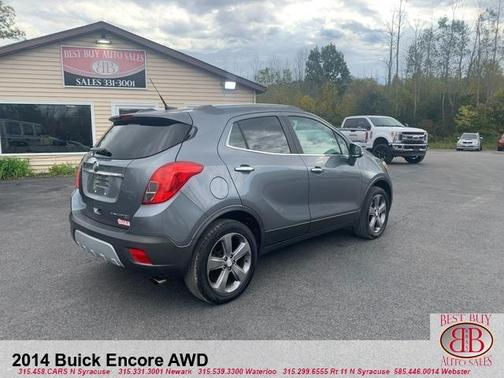 2014 Buick Encore Base