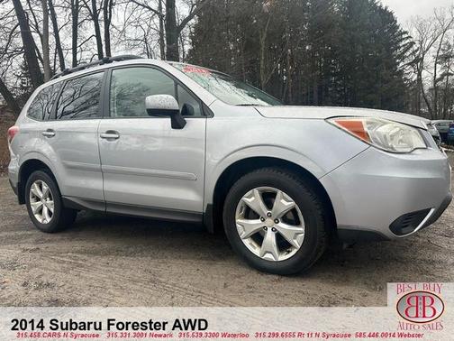 2014 Subaru Forester 2.5i Premium
