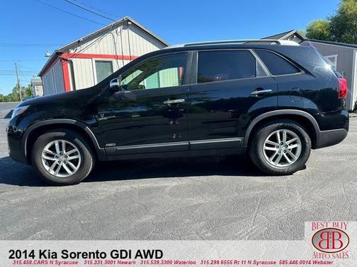 2014 Kia Sorento LX
