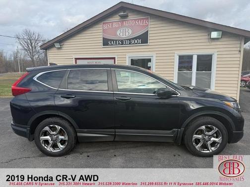 2019 Honda CR-V EX