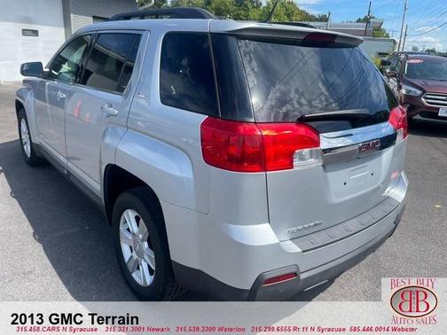 2013 GMC Terrain SLE-2