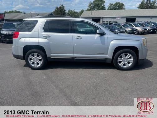 2013 GMC Terrain SLE-2