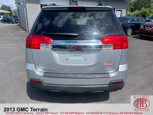 2013 GMC Terrain SLE-2