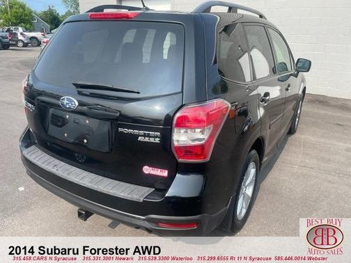 2014 Subaru Forester 2.5i Premium