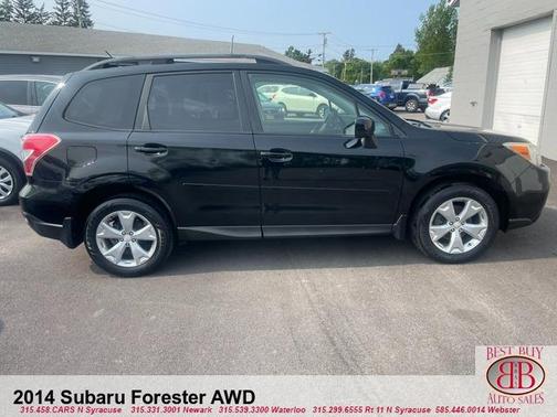 2014 Subaru Forester 2.5i Premium