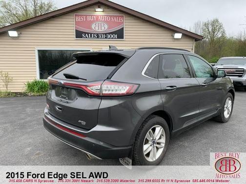 2015 Ford Edge SEL