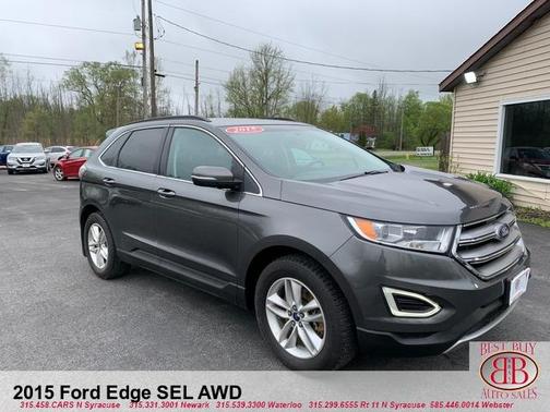 2015 Ford Edge SEL