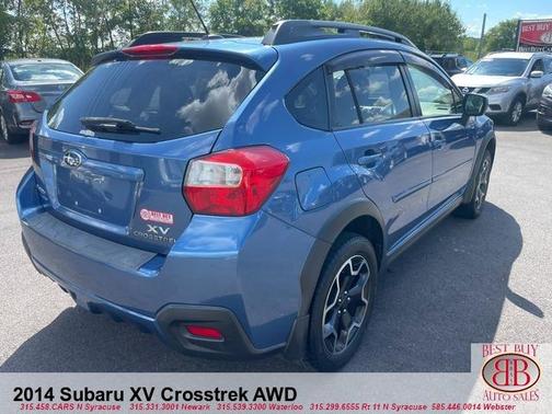 2014 Subaru XV Crosstrek 2.0i Premium