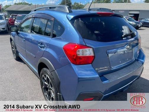 2014 Subaru XV Crosstrek 2.0i Premium