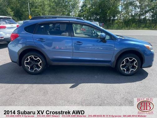 2014 Subaru XV Crosstrek 2.0i Premium