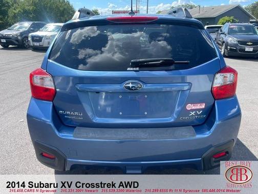 2014 Subaru XV Crosstrek 2.0i Premium