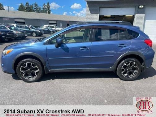 2014 Subaru XV Crosstrek 2.0i Premium