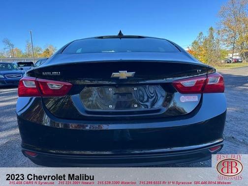 2023 Chevrolet Malibu LT