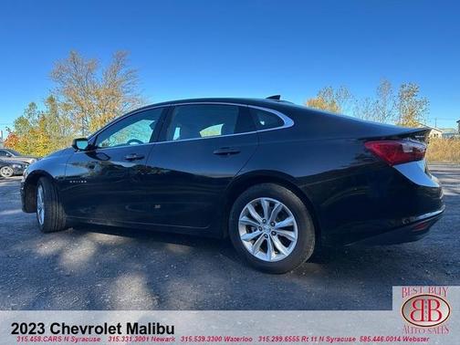 2023 Chevrolet Malibu LT