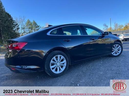 2023 Chevrolet Malibu LT