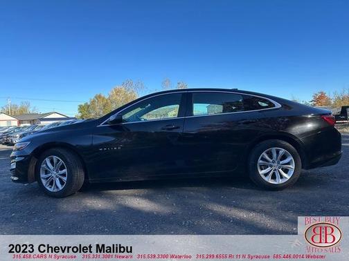 2023 Chevrolet Malibu LT