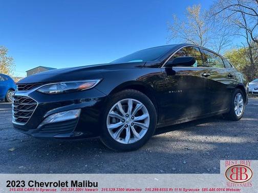 2023 Chevrolet Malibu LT