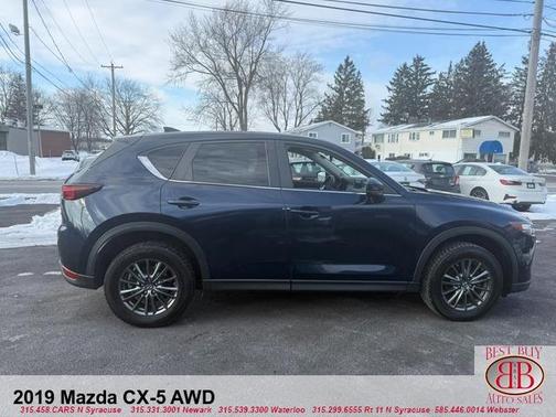 2019 Mazda CX-5 Touring