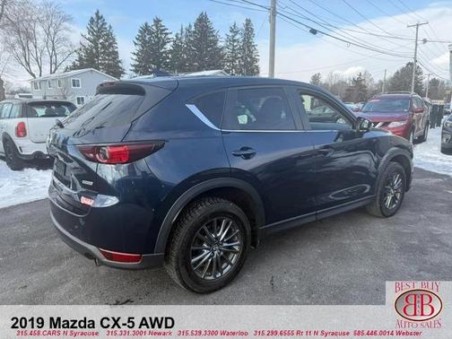 2019 Mazda CX-5 Touring