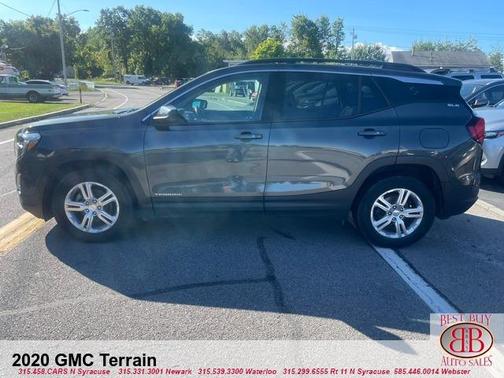 2020 GMC Terrain SLE