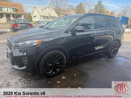 2020 Kia Sorento 