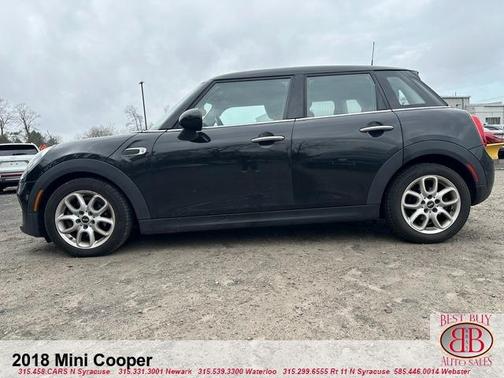 2018 MINI Hardtop Cooper
