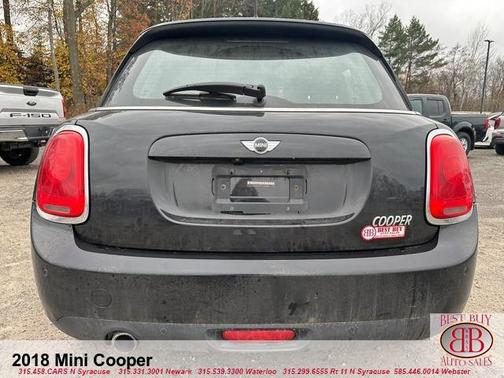 2018 MINI Hardtop Cooper
