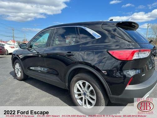 2022 Ford Escape SE