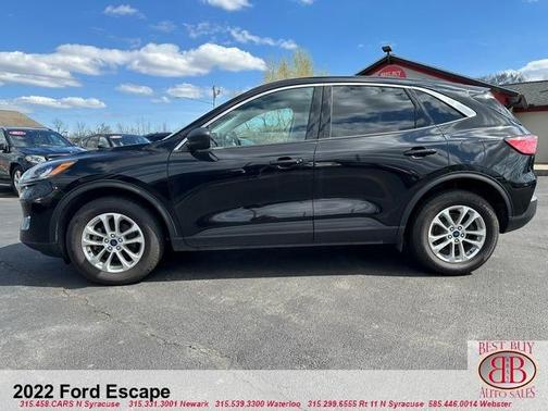 2022 Ford Escape SE
