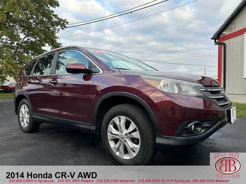 2014 Honda CR-V 