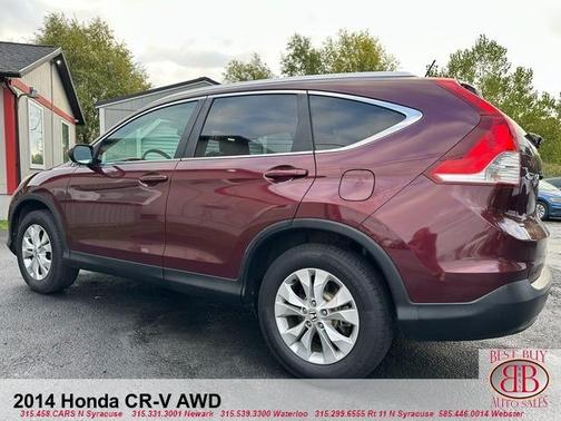 2014 Honda CR-V 