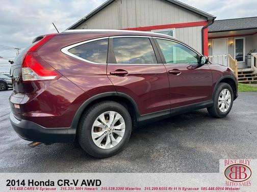 2014 Honda CR-V 