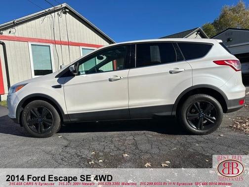 2014 Ford Escape SE