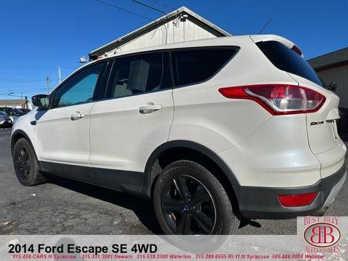 2014 Ford Escape SE