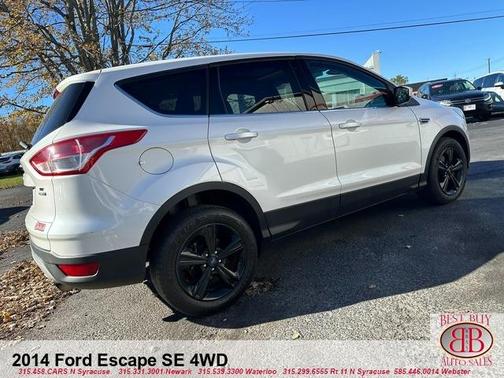2014 Ford Escape SE