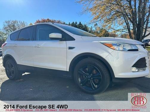 2014 Ford Escape SE