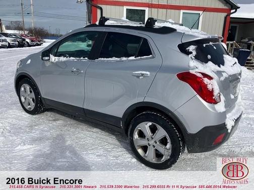 2016 Buick Encore Base