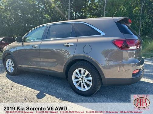 2019 Kia Sorento LX V6