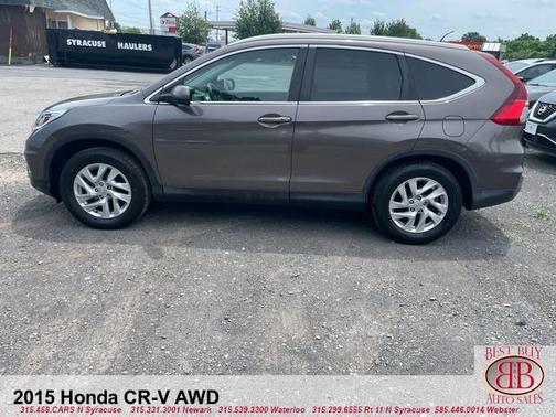 2015 Honda CR-V 