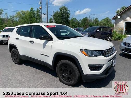 2020 Jeep Compass Sport