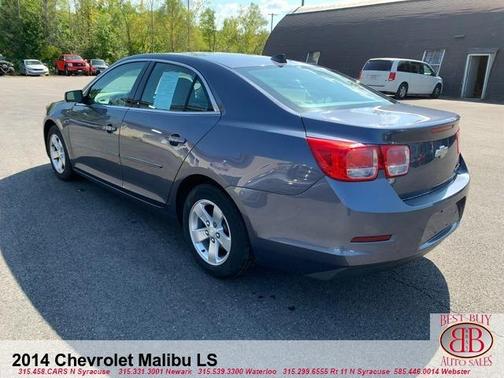2014 Chevrolet Malibu 1LS