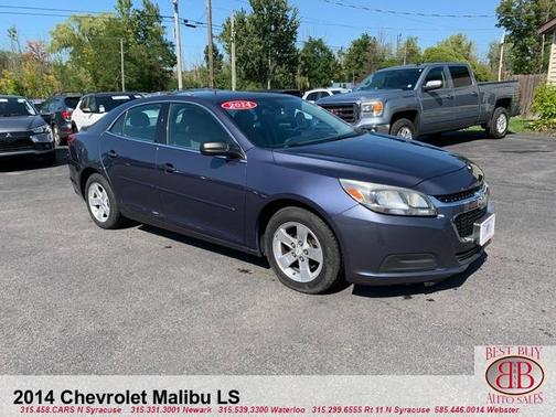 2014 Chevrolet Malibu 1LS