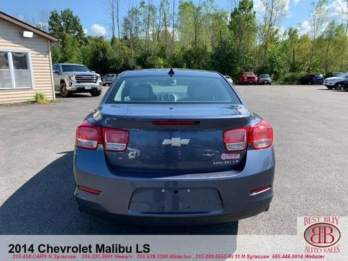 2014 Chevrolet Malibu 1LS