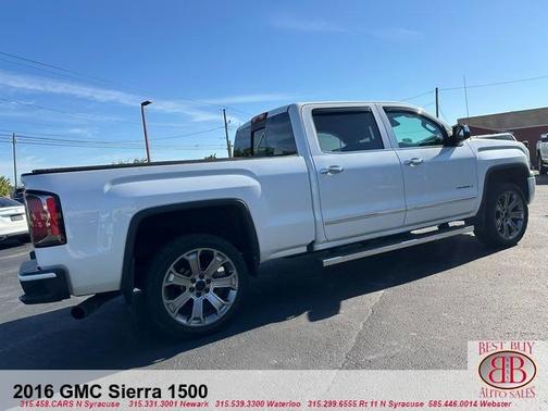 2016 GMC Sierra 1500 Denali